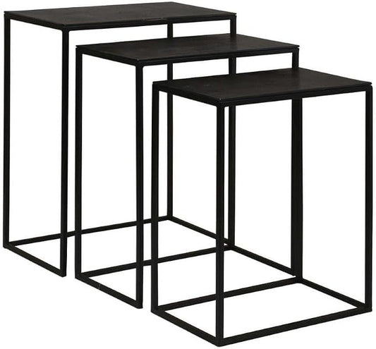Uttermost Coreene - 25.5 Inch Nesting Table (Set of 3)