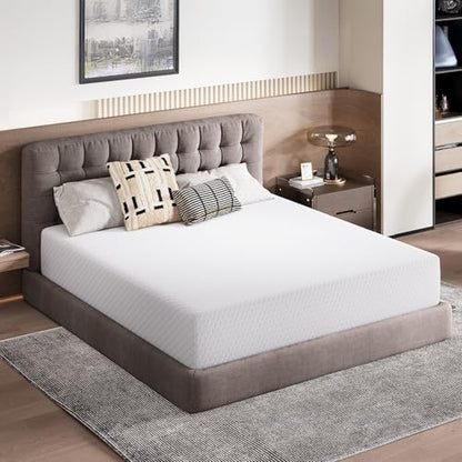 Novilla King Mattress 14 Inch, King Memory Foam Mattress