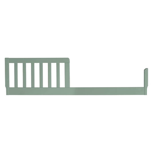 Davinci Toddler Bed Conversion Kit (M3099) in Light Sage