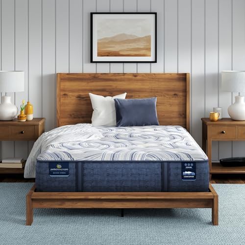 Serta Perfect Sleeper Pro Kensington 13" Medium Latex Twin XL Mattress
