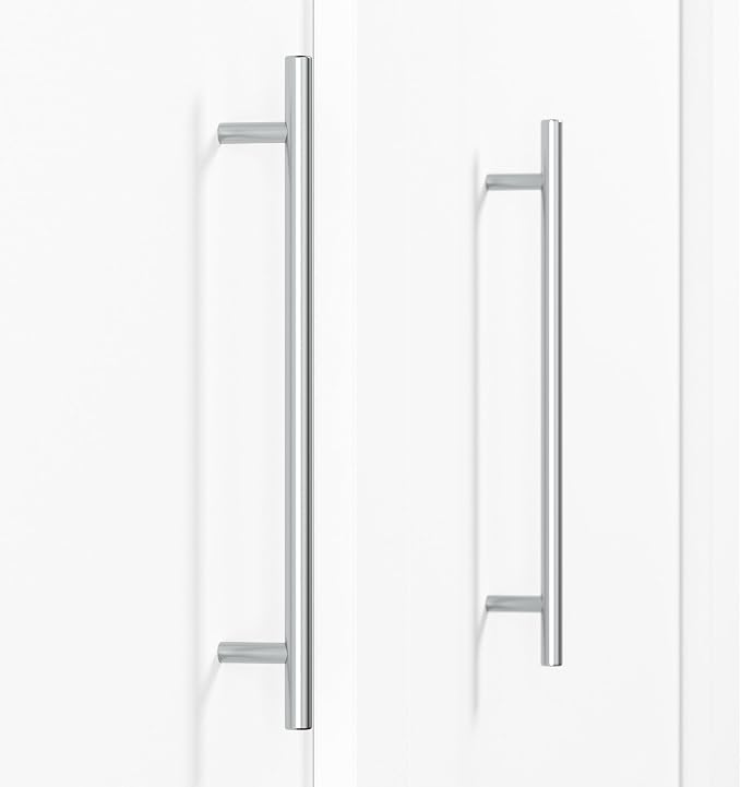 Bestar Pur Queen Murphy Bed, 65-inch Space-Saving Sleeping Arrangement for Multipurpose Area, Bedroom, Guest Room, or Living Room