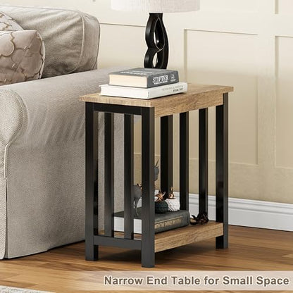 ChooChoo Mission End Table, for Small Spaces