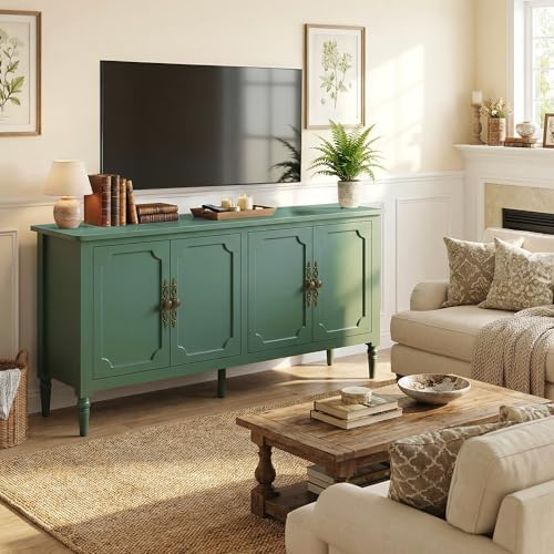 RoyalCraft Sideboard Buffet Cabinet with Storage, Kitchen Buffet Cabinet