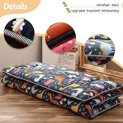 MAXYOYO Futon Mattress, Japanese Floor Mattress Queen Size Tatami Mat