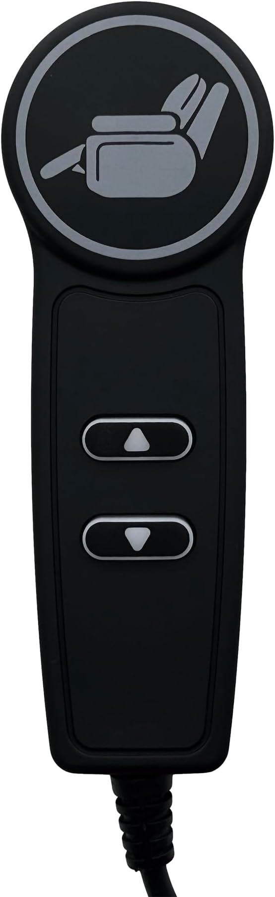 2 Button 5 Pin Remote Hand Control Controller with USB A C Ports and Backlight for Lift Chair Power Recliner Parts Replacement