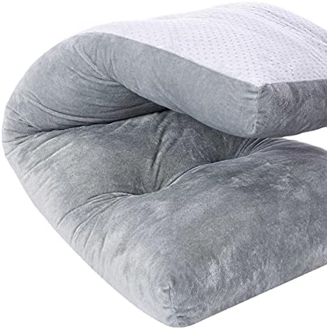 Bench Cushion for Window Seat, Shoe Storage & Indoor Swing