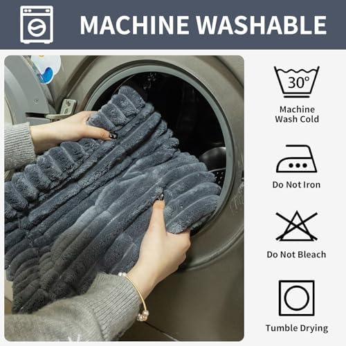 Couch Covers for Sofa, Sofa Covers for Dogs Washable, DGrey, 1PC