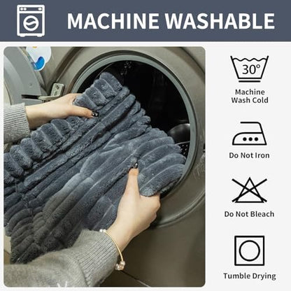Couch Covers for Sofa, Sofa Covers for Dogs Washable, DGrey, 1PC
