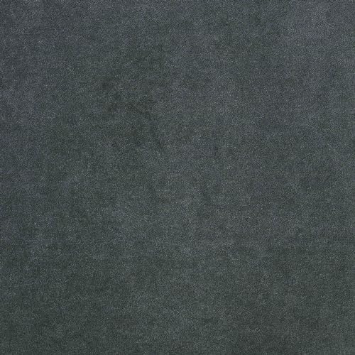 Coaster Melody Queen Velvet Wingback Bed with Nailhead Trim, Grey 223381Q