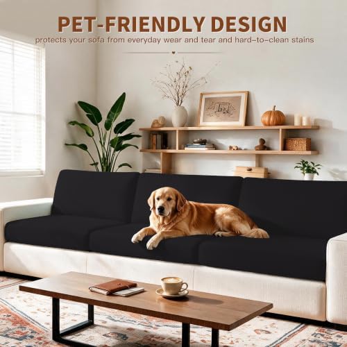 8PCS Patio Cushion Covers.Patio Furniture Couch SeatSlipcovers