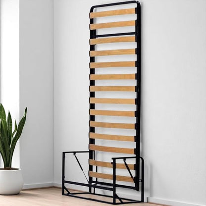 Murphy Bed - Murphy Bed Twin - Folding Bed - Vertical - 30" x 75" - Classic