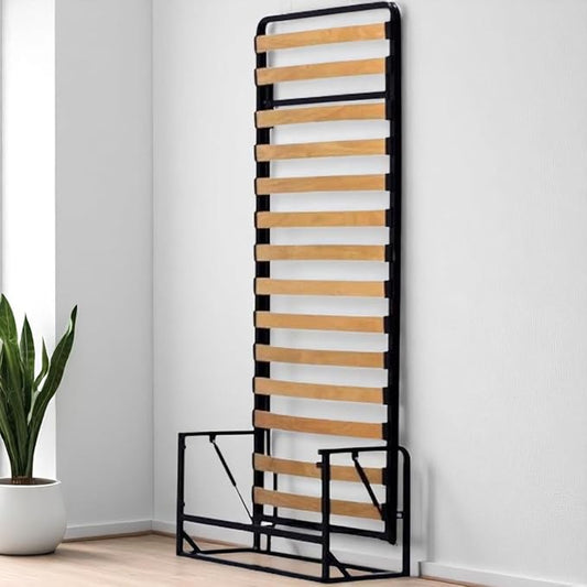 Murphy Bed - Murphy Bed Twin - Folding Bed - Vertical - 30" x 75" - Classic