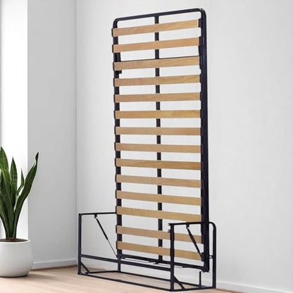Murphy Bed - Murphy Bed Queen - Folding Bed - Vertical - 48" x 80" - Classic