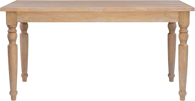 Linon Dining Table Brown