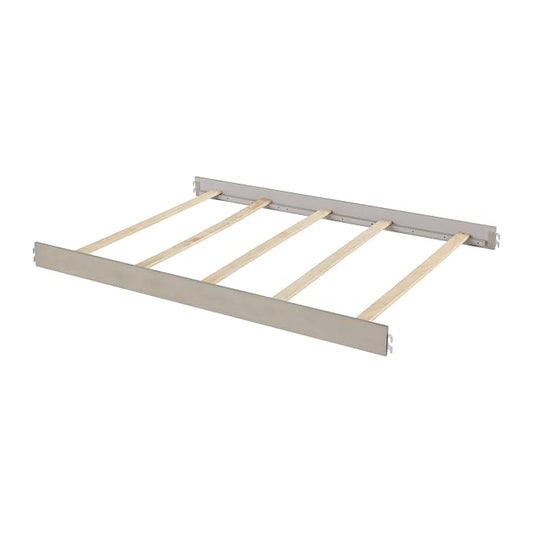 Soho Baby Chandler Crib to Full-Size Bed Conversion Kit, Stone Wash, GreenGuard Gold Certified