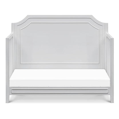 Davinci Chloe Regency 4-in-1 Convertible Crib in Fog Grey, Greenguard Gold Certified