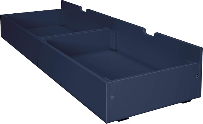 Max & Lily Under Bed Storage Drawers, Blue
