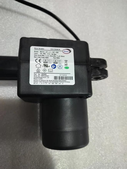 Recliner Motor Replacement for Limoss Model 450626 Sofa Lift Chairs MD141-27-L1-157-333 Power Recliner Motor and Linear Actuator Replacement