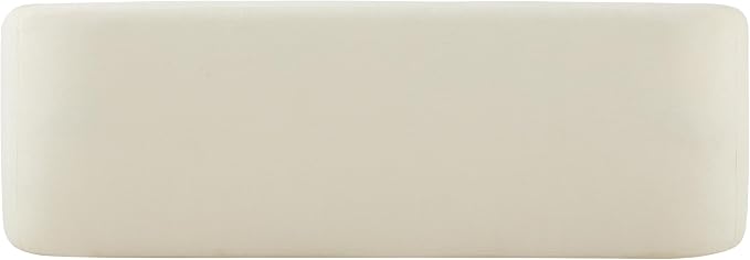 86" Chenille Cloud Loveseat Couch - Frameless Memory Foam Sofa with Pocket Springs | No Assembly Luxury 3-Seater Modern Curved Floor Sofa in a Box for Living Room & Apartment | Breathable material