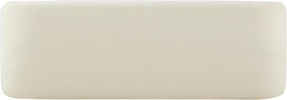 86" Chenille Cloud Loveseat Couch - Frameless Memory Foam Sofa with Pocket Springs | No Assembly Luxury 3-Seater Modern Curved Floor Sofa in a Box for Living Room & Apartment | Breathable material