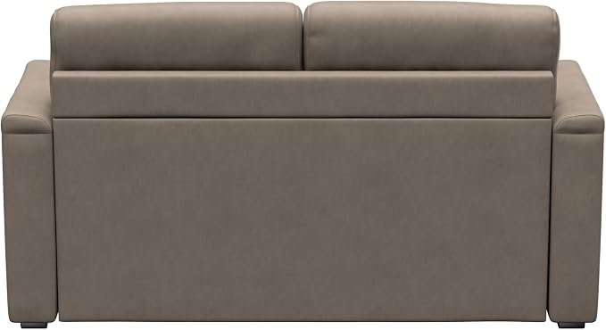 Thomas Payne Signature Heritage Series 68" Driftwood RV Rest Easy Sleeper Sofa with Easy-to-Use Fold-Out Mechanism, 81" Bed Depth - 2024044352