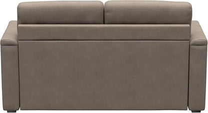 Thomas Payne Signature Heritage Series 68" Driftwood RV Rest Easy Sleeper Sofa with Easy-to-Use Fold-Out Mechanism, 81" Bed Depth - 2024044352