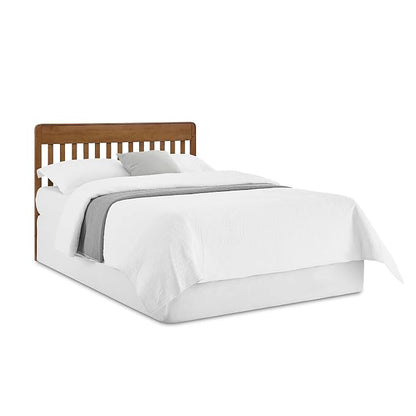 Delta Children Maya 5-in-1 Convertible Crib and Changer with Storage, Converts to Toddler Bed, Daybed, Sofa & Full Bed, Greenguard Gold Certified, 3 Mattress Heights for Baby, Chestnut