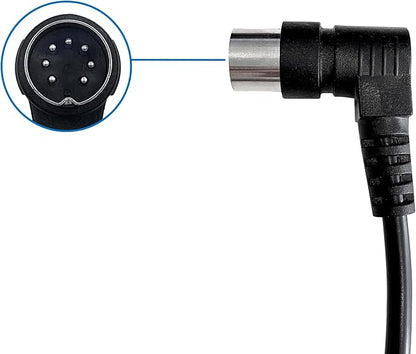 6 Button 7 Pin Switch Model JLDK.17.02.07 Controller for Electric Sofa Power Recliner Lift Chair Parts Replacement