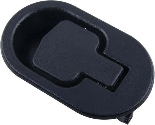 1PC Black Recliner Replacement Part Sofa Chair Couch Release Lever Pull Handle Replacement Recliner Handle ABS Plastic Fits Both A 6mm and 3mm Cable Replacement Parts