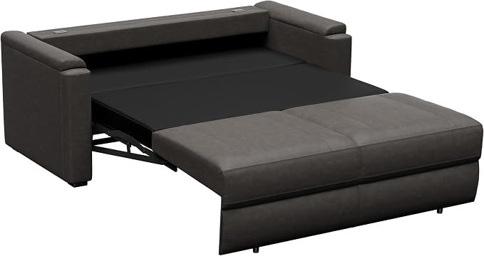 Thomas Payne Signature Heritage Series 68" McCoy RV Rest Easy Sleeper Sofa with Easy-to-Use Fold-Out Mechanism, 81" Bed Depth - 2024044353