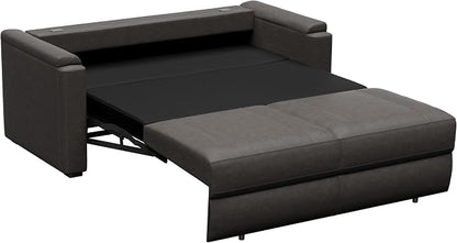Thomas Payne Signature Heritage Series 68" McCoy RV Rest Easy Sleeper Sofa with Easy-to-Use Fold-Out Mechanism, 81" Bed Depth - 2024044353
