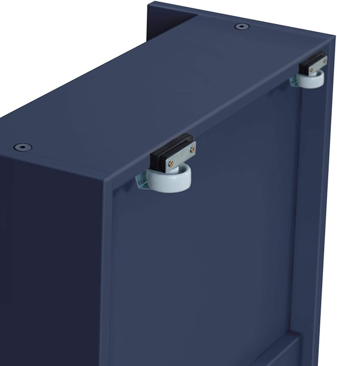 Max & Lily Under Bed Storage Drawers, Blue