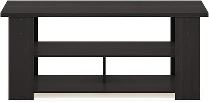 Furinno Jaya TV Stand, Espresso, 50