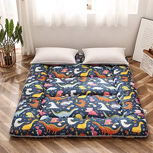 MAXYOYO Futon Mattress, Japanese Floor Mattress Queen Size Tatami Mat