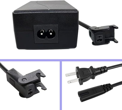 Lift Chair or Recliner Power Supply,29V 2A AC/DC Switching Power Supply Transformer （Universal Version Compatible with All Recliner） with 4 Feet AC Cord