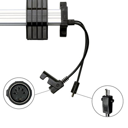 Linear Actuator Kaidi Model KDPT007-15 Motor Replacement for Lift Chairs Power Recliner