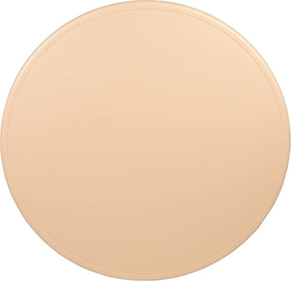 Flash Furniture Wren 45" Round Natural Plastic Height AdjusTable with Rounded Safety Corners Activity Table with Rounded Safety Corners