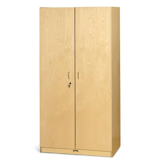 Jonti-Craft 5951JC Wardrobe Closet Deluxe