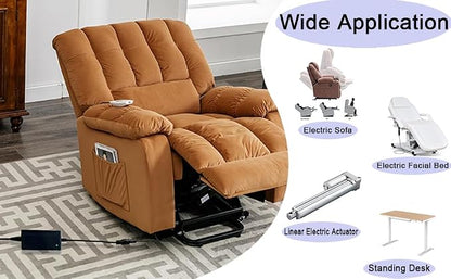 Lift Chair or Recliner Power Supply,29V 2A AC/DC Switching Power Supply Transformer （Universal Version Compatible with All Recliner） with 4 Feet AC Cord