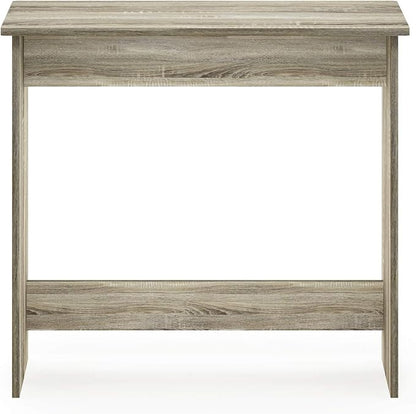 Furinno 14035OK Simplistic Study Table, Sonoma Oak