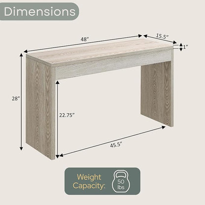 Northfield Entryway Hall Console Table/Desk