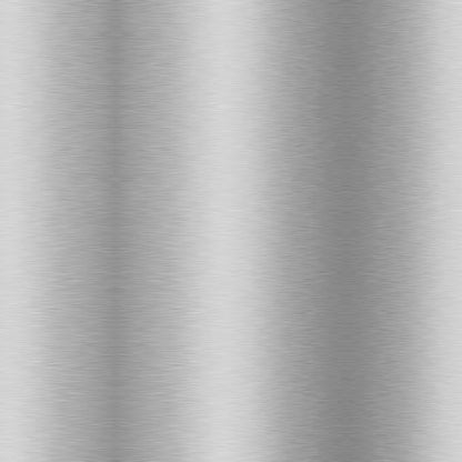 Armen Living Madrid 30" Bar Height Swivel Modern Grey Faux Leather and Brushed Stainless Steel Bar Stool for Kitchen Island Counter
