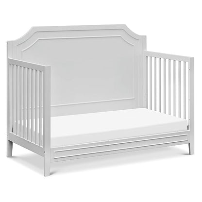 Davinci Chloe Regency 4-in-1 Convertible Crib in Fog Grey, Greenguard Gold Certified