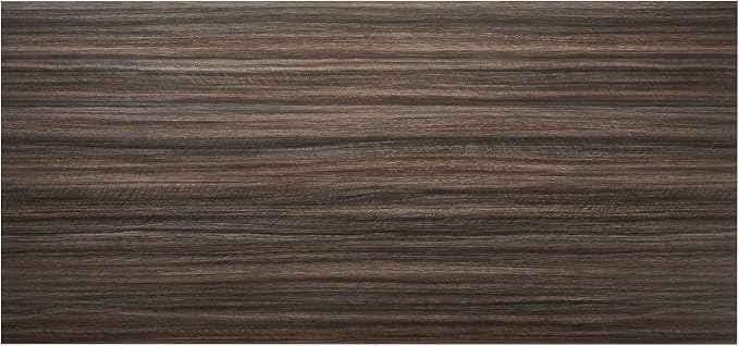 Kaboon 36x24 inches Tabletop, Solid One-Piece Desktop for Sit Stand Desk, Double Desks, L Desk DIY,Wood Countertop Home or Commercial Use,1 inch Thick, Eucalyptus