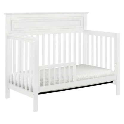 Davinci Toddler Bed Conversion Kit (M3099) in White, 1 Count (Pack of 1)