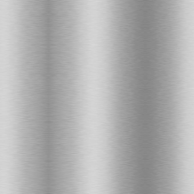 Armen Living LCCASWBAGRB201 Café Adjustable Barstool in Grey Faux Leather and Brushed Stainless Steel Finish, Gray/Walnut, 31.5" x 19.29" x 17"