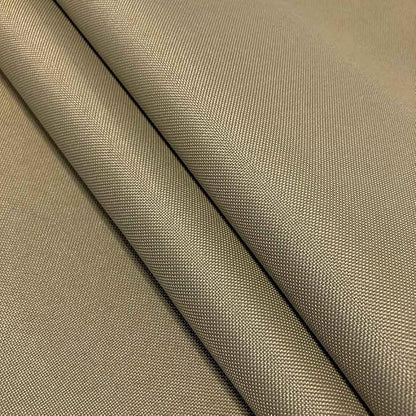 Heavy Duty Outdoor Sectional Sofa Cover, 90"X120" Waterproof 600D Patio Sectional Couch Cover, Lawn Patio Furniture Cover (Desert Khaki, L-Shaped-Left Facing-90 x120)