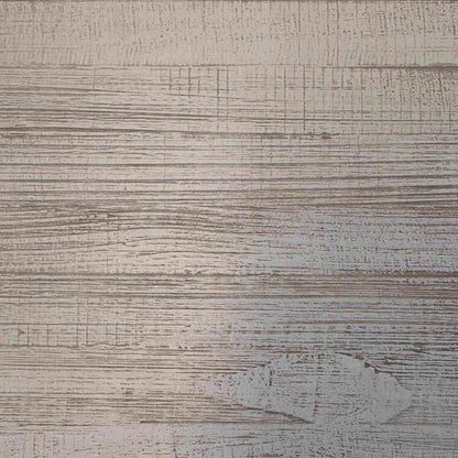 Grain Wood Furniture Montauk Solid Wood Bed, Twin Size, Rustic Off-White