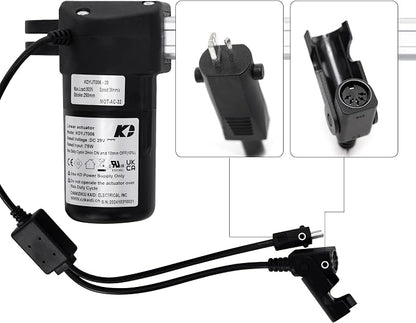 KDYJT006-20 Kaidi Linear Actuator KDYJT006 20 Recliner Chair Sofa Motor Replacement Electric Part