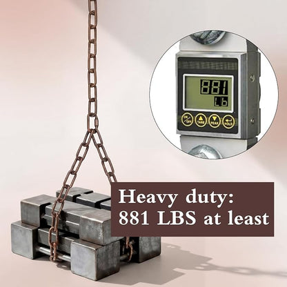 Heavy Duty Porch Swing Hanging Chain Kit (2 Pack) 1500 Lbs Capacity, Up to 7.1ft Length- Rustproof Zinc-Plated, 4 Quick Links & 2 Y-Chain Assemblies, Indoor/Outdoor Hanging Hardware(Bronze)